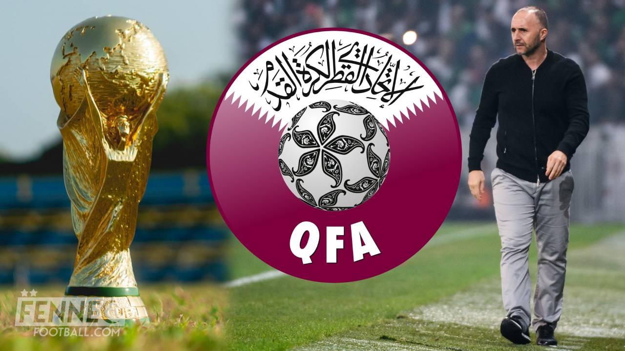 Coupe du monde 2022 : Djamel Belmadi offre au Qatar un très bon joueur algérien