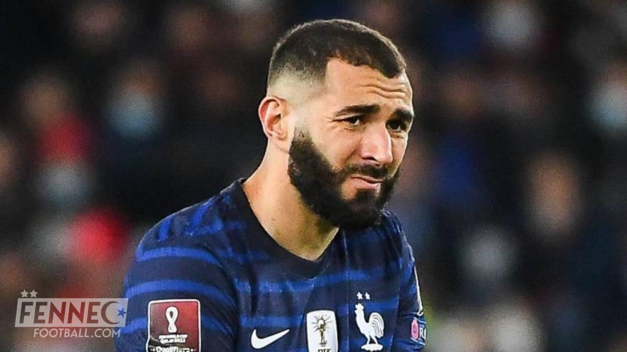Équipe de France : Karim Benzema lance une nouvelle pique et créé un énorme scandale