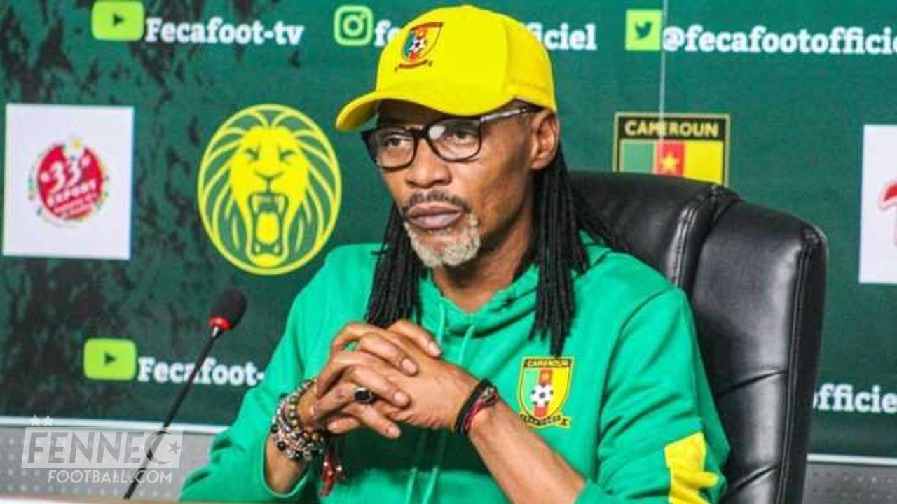 Cameroun, coupe du monde - " On ira en Finale " : Rigobert Song très optimiste
