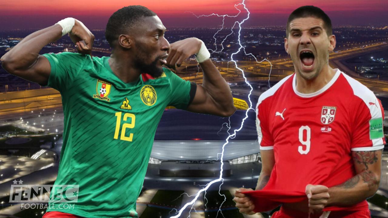 Coupe du monde 2022 / Cameroun – Serbie : à quelle heure et sur quelles chaînes ?