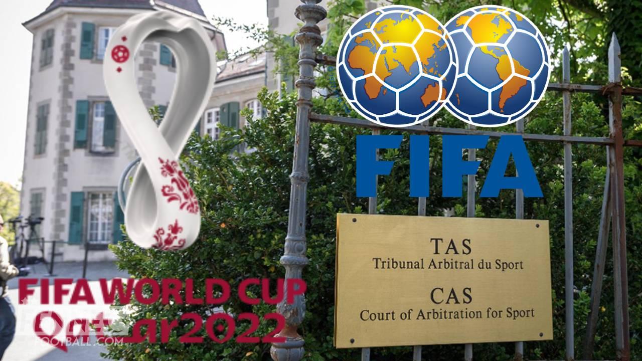Coupe du monde 2022 : le TAS confirme une grosse décision de la FIFA !