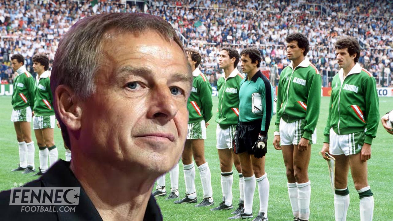 Coupe du monde - La FIFA incendie Klinsmann en se référant à l'Algérie