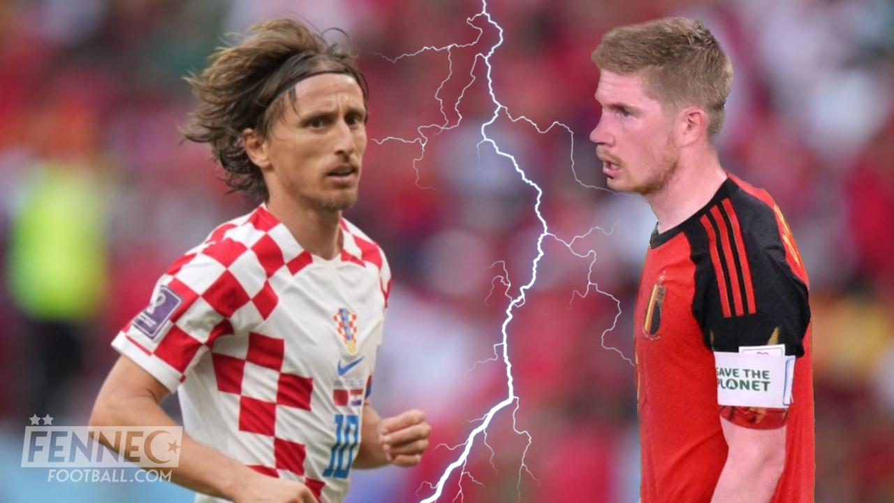 Coupe du monde 2022 / Croatie – Belgique : à quelle heure et sur quelles chaînes ?