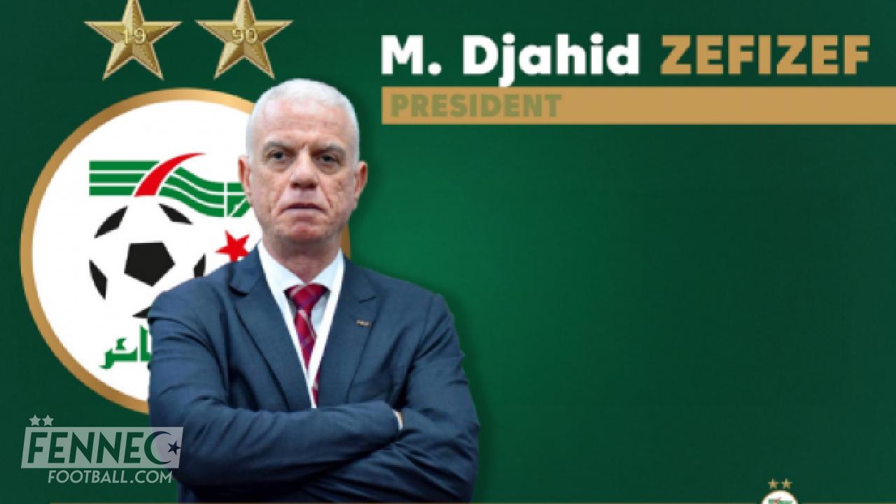 Polémique - Équipe d'Algérie : 2 responsables flinguent Djahid Zefizef (Photo)