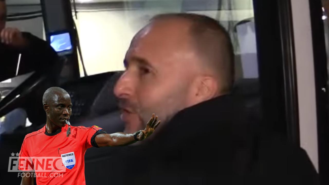 Rappelé de Gassama en Suède, la réaction insolite de Belmadi (Vidéo)