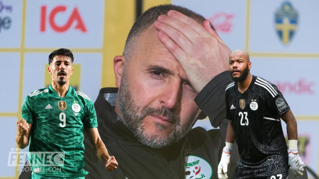 Mondial - La folle confidence de Tebboune à Baghdad Bounedjah