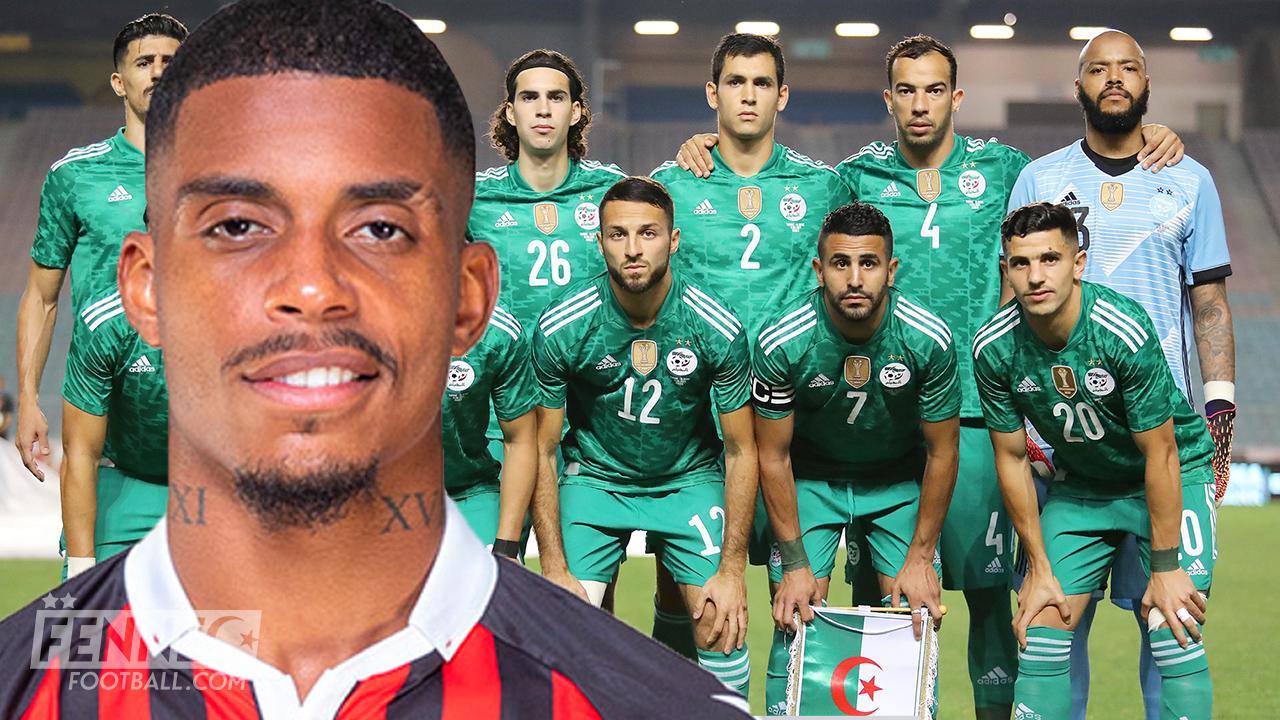 Lemina s'enflamme totalement au sujet d'un joueur de l'équipe d'Algérie (Vidéo)