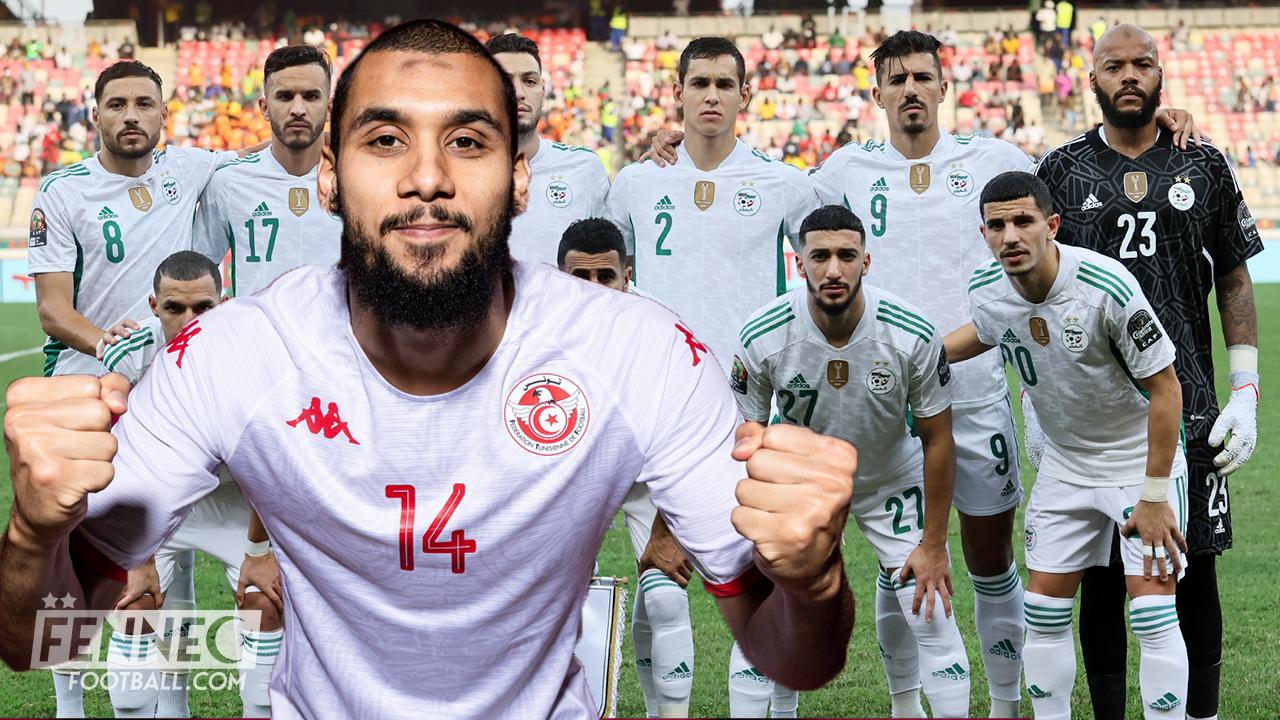 La grosse revanche du binational Laidouni sur l'équipe d'Algérie