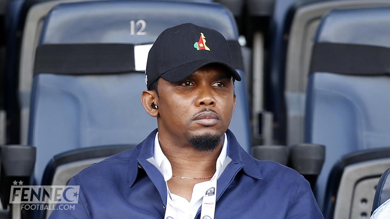 Agression sur un supporter algérien : Samuel Eto'o se rattrape (Vidéo)