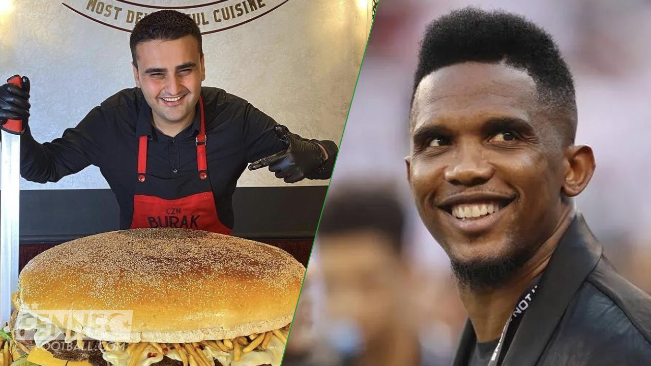 Coupe du monde - Vidéo virale avec le Chef Burak : Samuel Eto'o sévèrement moqué