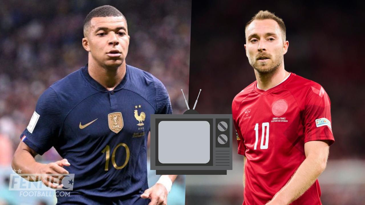 Coupe du monde 2022 / France – Danemark : à quelle heure et sur quelles chaînes voir le match ?