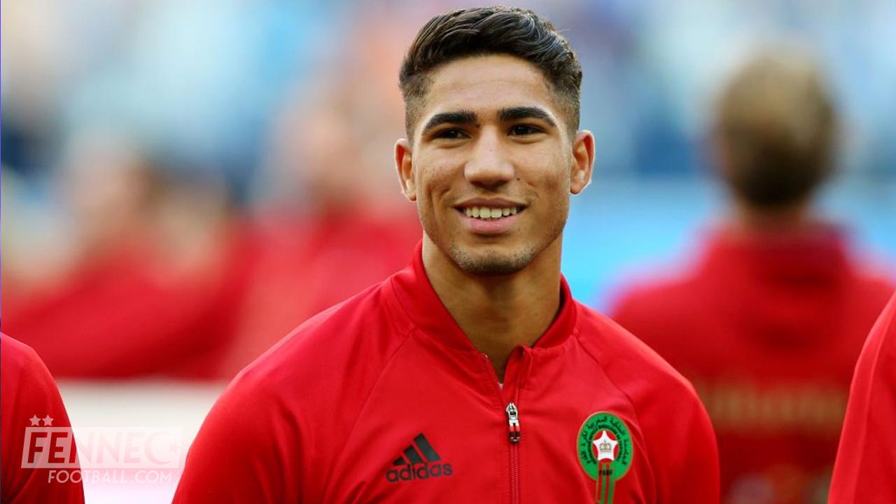 Insolite - Achraf Hakimi affirme avoir zappé l'Espagne pour le Maroc