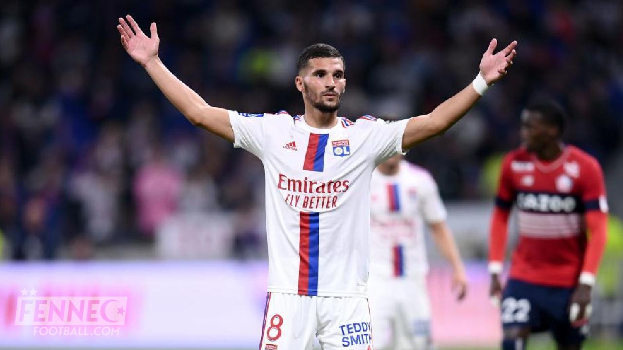 Algérie, France : Jean Michel Aulas envoie un message codé à Aouar
