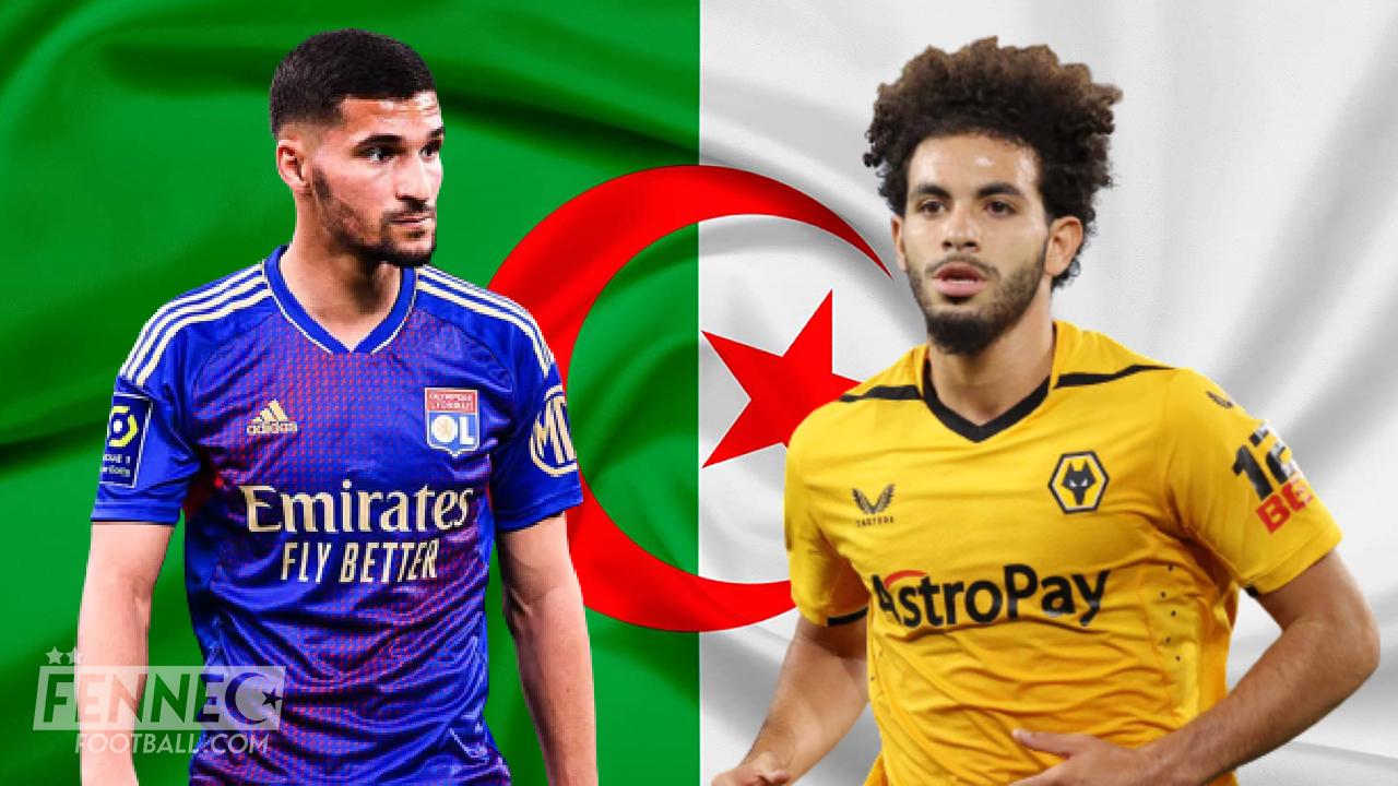 Une légende de l'équipe d'Algérie adresse un message touchant à Aouar et Ait Nouri (Vidéo)