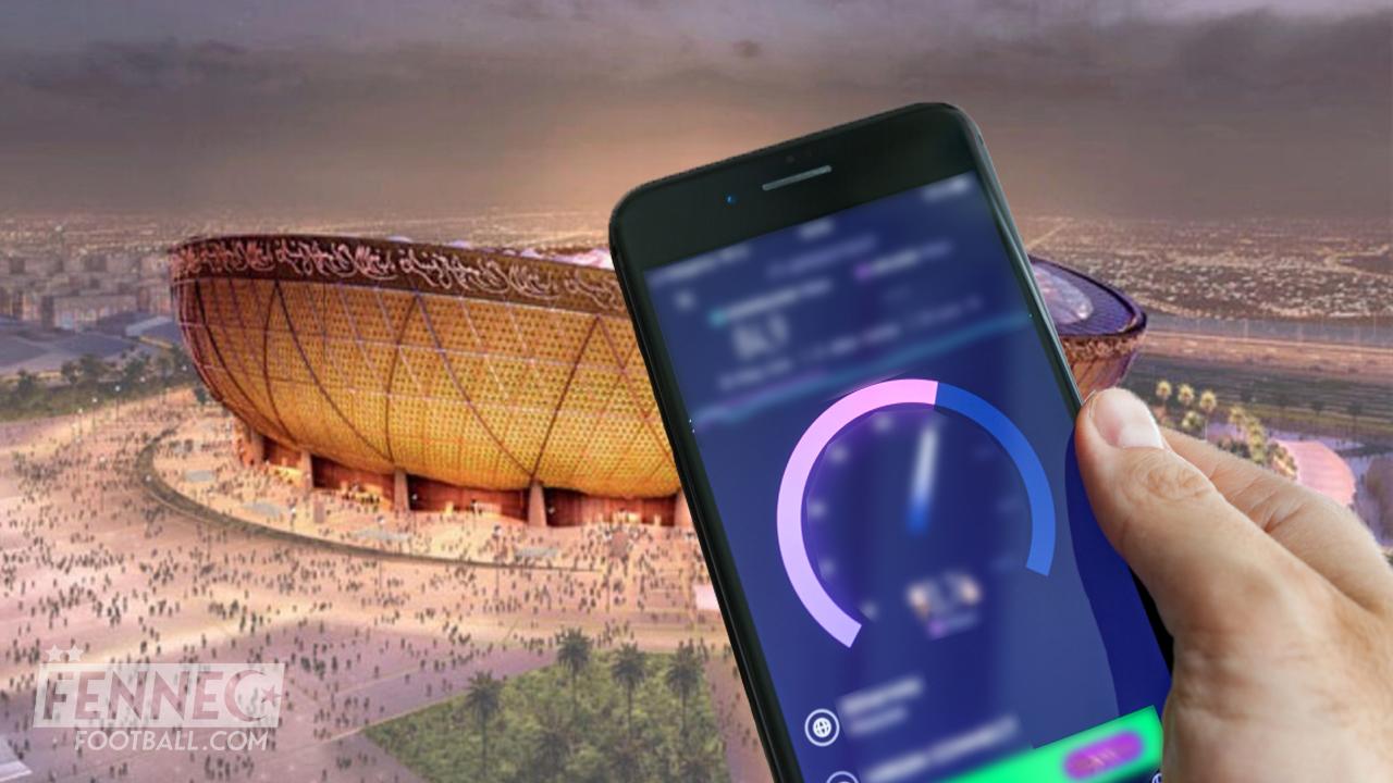 Coupe du monde 2022 : un débit internet choquant dans les tribunes au Qatar (Vidéo)