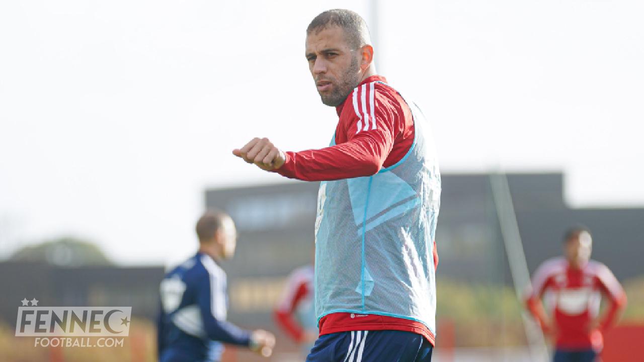 Islam Slimani suscite une vague de colère en France
