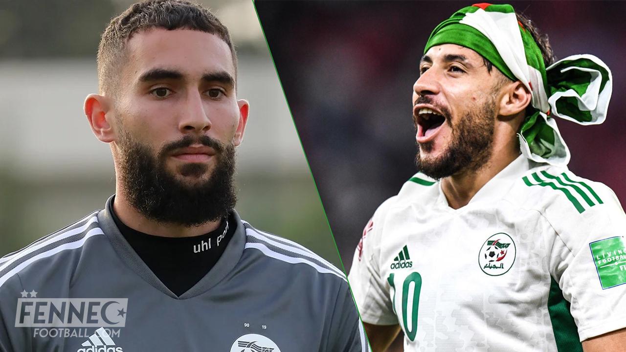 Équipe d'Algérie - " C'est grâce à Belaili " : l'étonnante révélation du gardien Mandrea