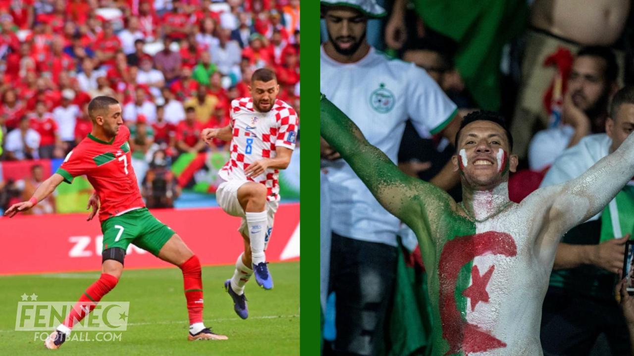 Scandale - Maroc Croatie : des Algériens interdits d'accès au stade (Vidéo)