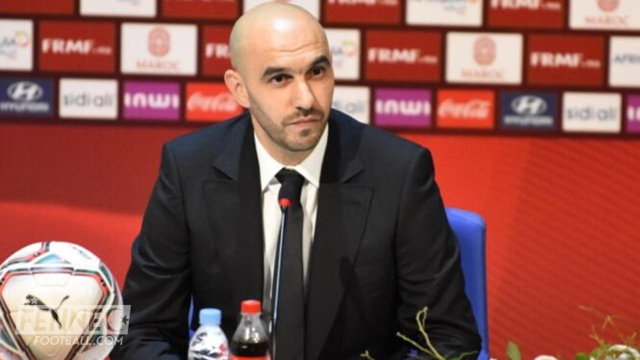 Coupe du monde - Maroc : Walid Regragui avertit la Croatie