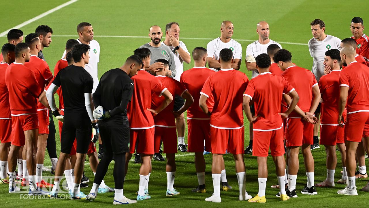 Mondial 2022 : l'arbitre du match Maroc France suscite des craintes