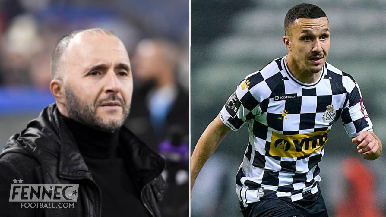 Yanis Hamache force la main à Djamel Belmadi (Vidéo)