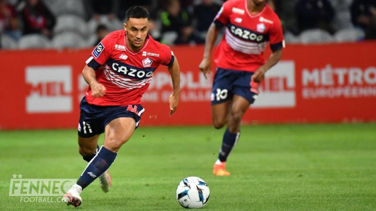 GOATESQUE - Adam Ounas prend de vitesses toute la défense et offre une passe décisive (Vidéo)