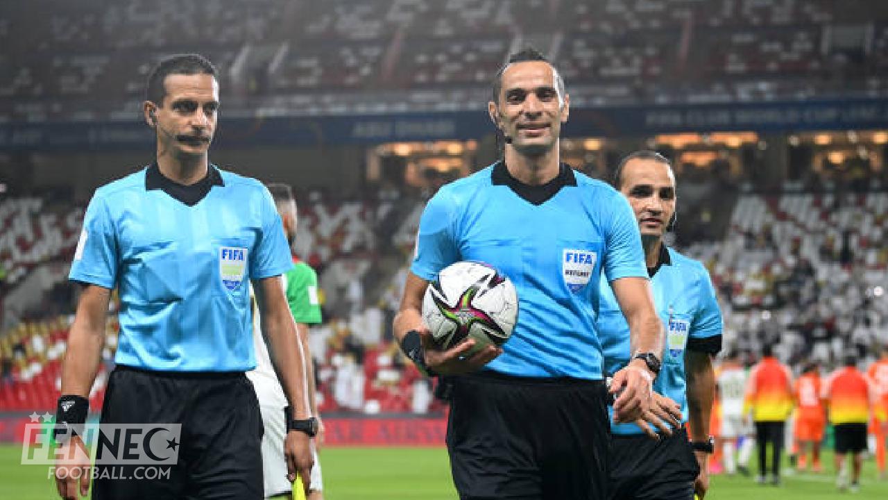 Coupe du Monde 2022 : Un trio arbitral algérien pour Pays Bas - Equateur