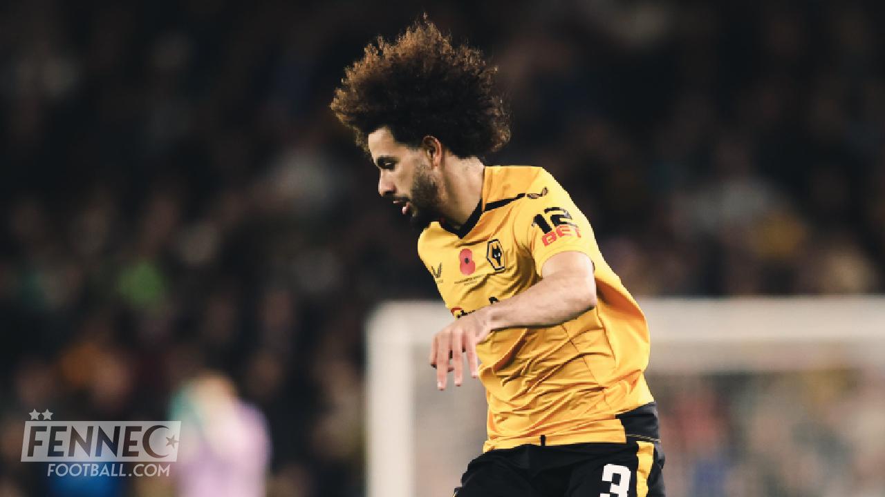 Incroyable ! Wolverhampton demande une somme astronomique à Ait Nouri