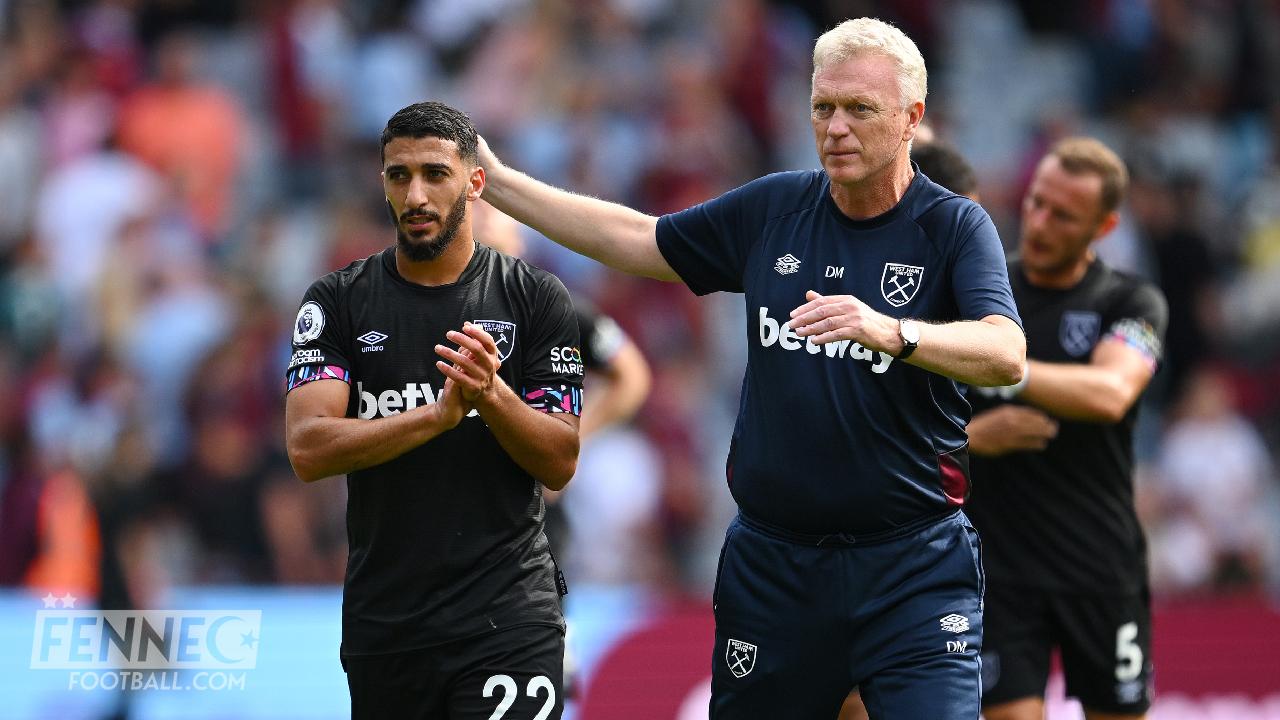 Said Benrahma vers l'OM ? David Moyes catégorique !
