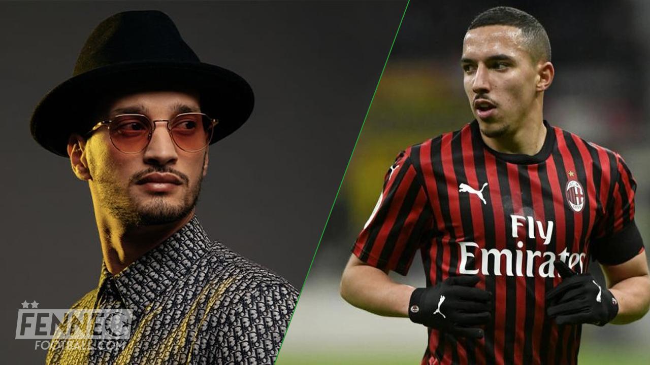 Italie : une rencontre inattendue entre Soolking et Bennacer fait sensation