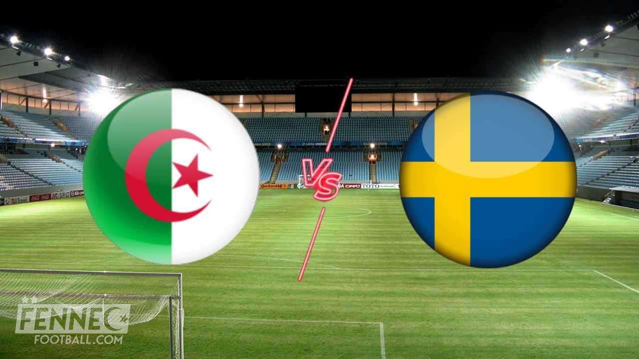 Match amical Suède Algérie : un média français annonce une très bonne nouvelle