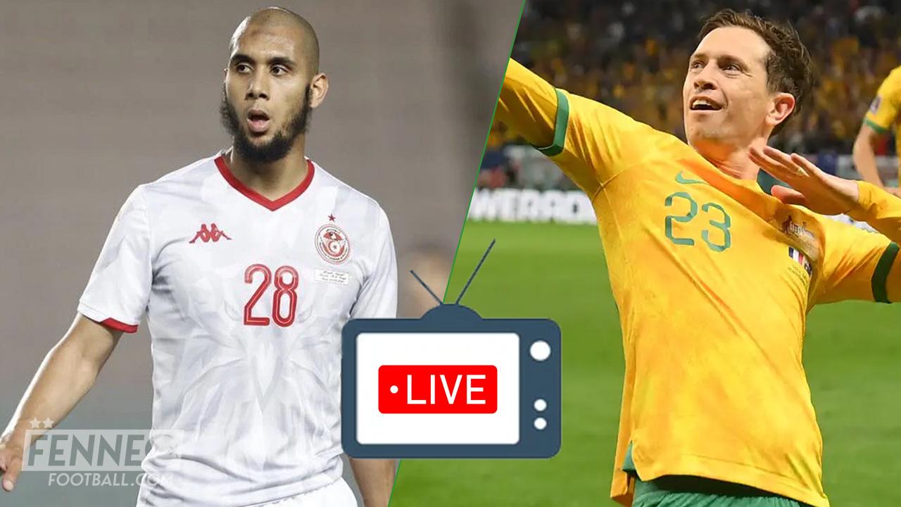 Coupe du monde 2022 / Tunisie – Australie : à quelle heure et sur quelles chaines ?