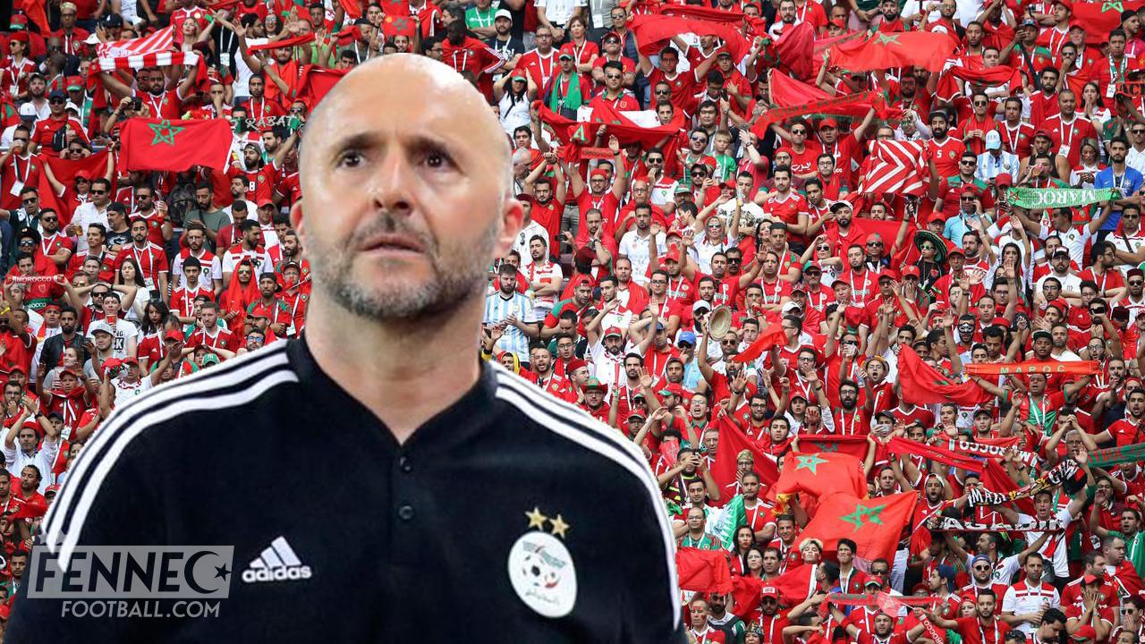 Maroc, Mondial, Belmadi : nouvelle sortie polémique de Ouaddou
