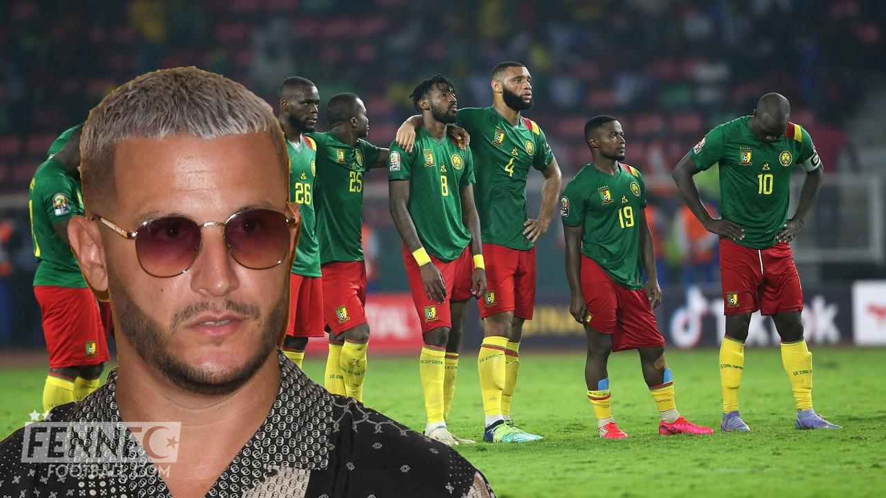 Défaite en coupe du monde : Dj Snake nargue le Cameroun (Photo)
