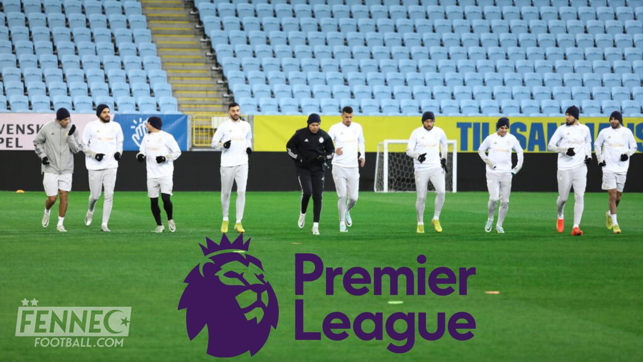 Après avoir longtemps hésité, un cadre de l'équipe d'Algérie va signer en Premier League  !