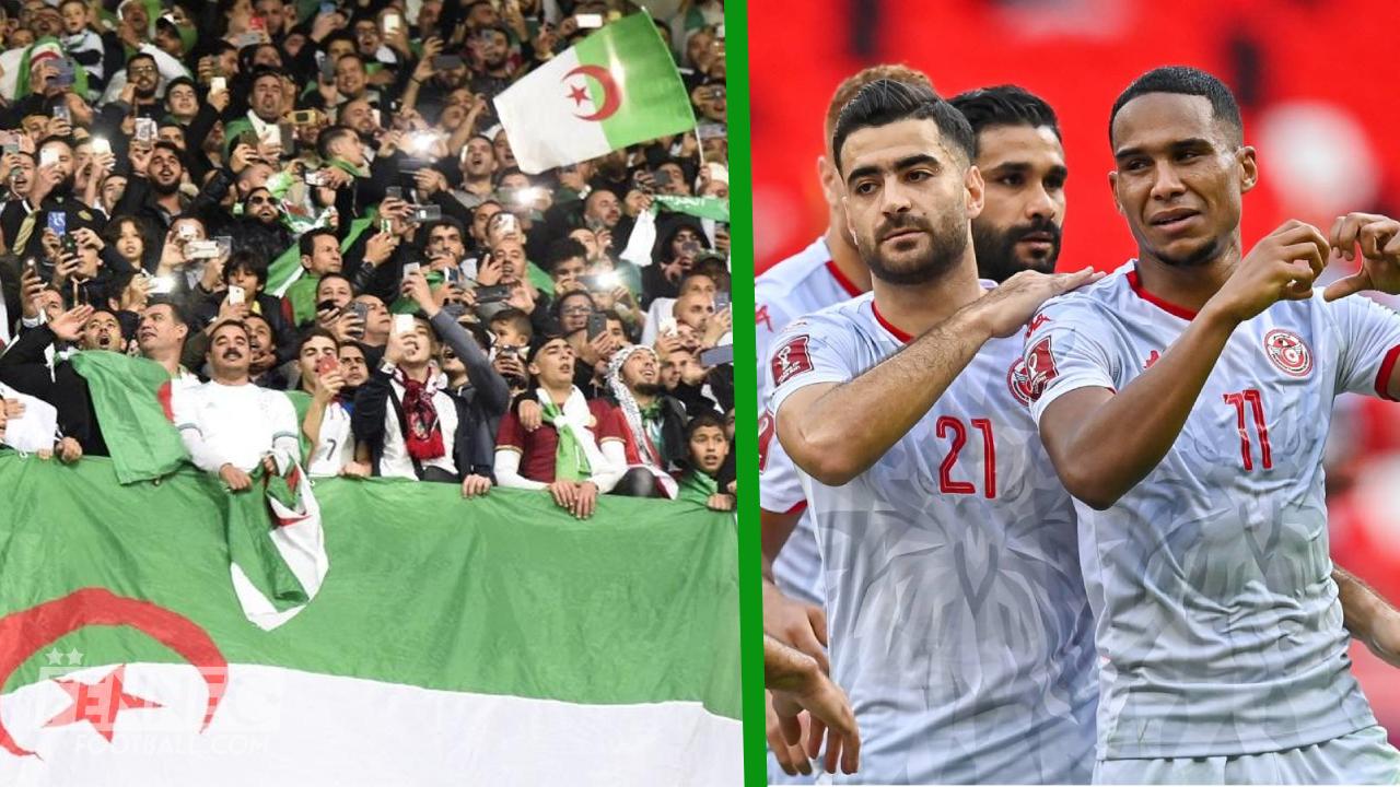 Coupe du monde : le coach de la Tunisie lance un appel aux Algériens et zappe les Marocains