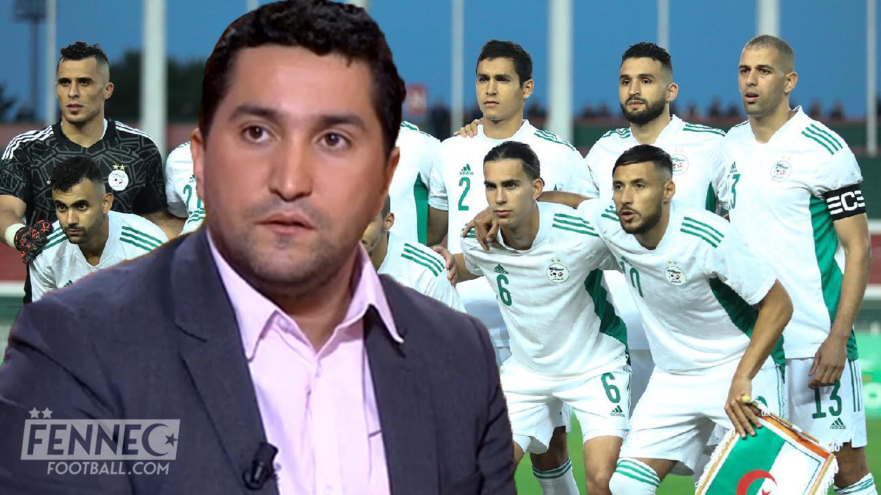 " L'Algérie : Meilleure équipe d'Afrique " : Nabil Djellit sévèrement moqué