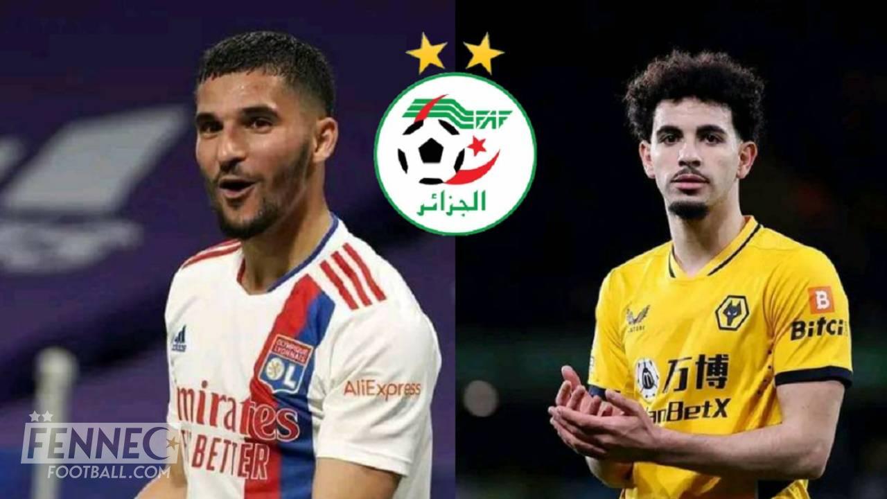 Rayan Ait Nouri et Houssem Aouar en équipe d'Algérie ? La FAF réagit de nouveau (Vidéo)