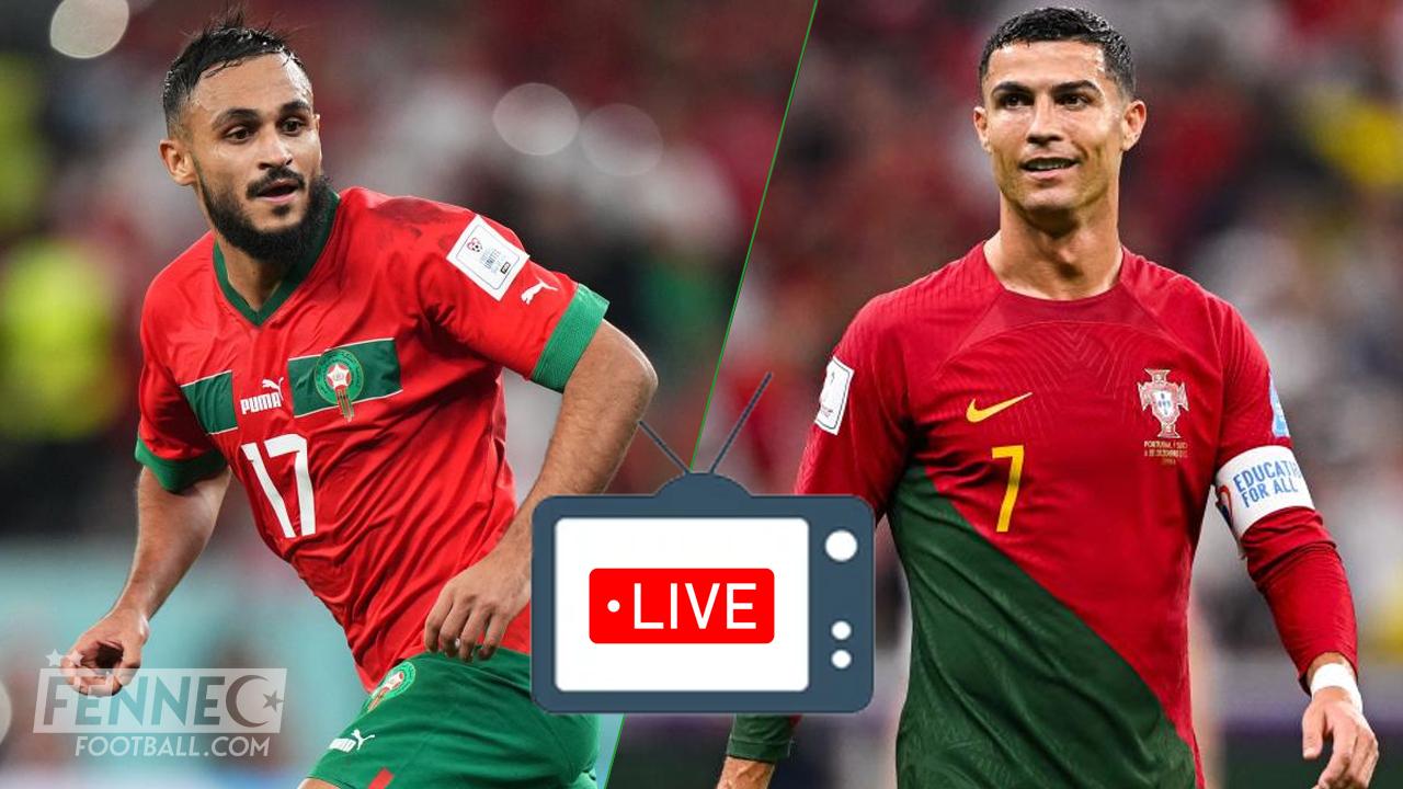 Coupe du Monde - Maroc Portugal : à quelle heure et ou voir le match ?