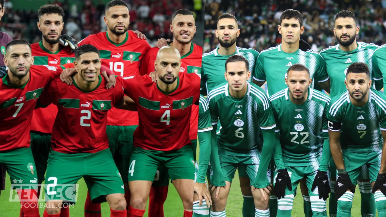 Une jeune pépite binationale laisse tomber le Maroc pour l'équipe d'Algérie !