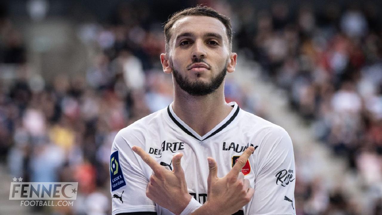 Equipe d'Algérie : Toute la vérité à propos du dossier Amine Gouiri