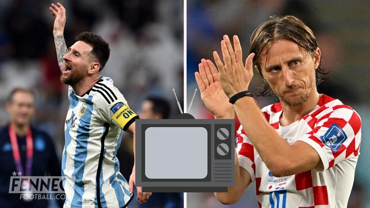 Coupe du monde 2022 / Argentine – Croatie : à quelle heure et sur quelles chaînes voir le match ?