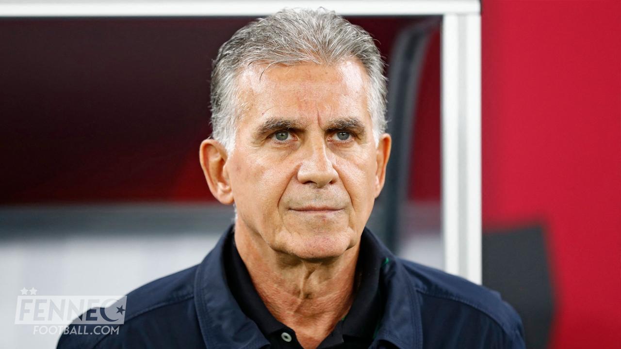 Incroyable - Des pressions pour placer Queiroz à la place de Djamel Belmadi !