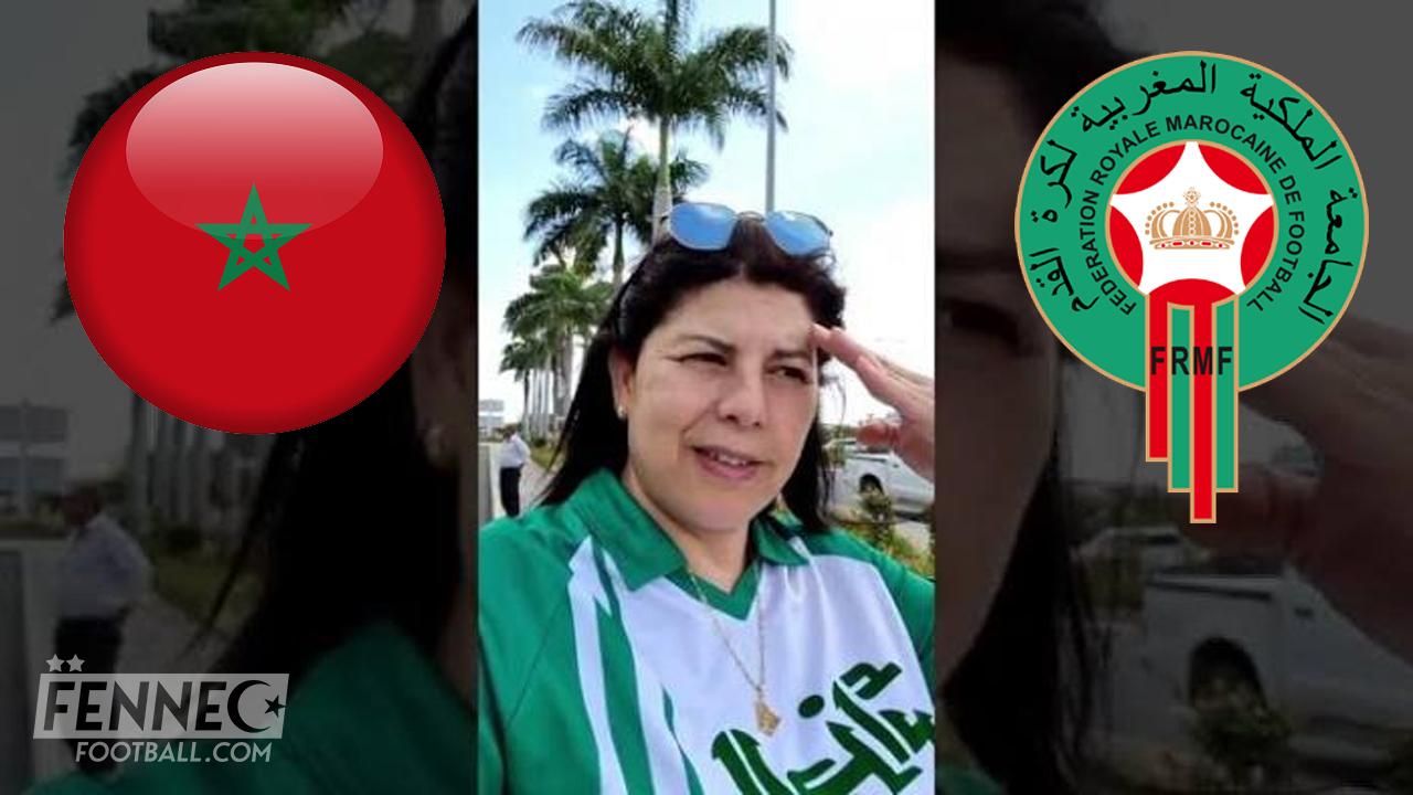 Mondial Qatar : Sofia Benlemmane provoque le Maroc et suscite l'indignation !