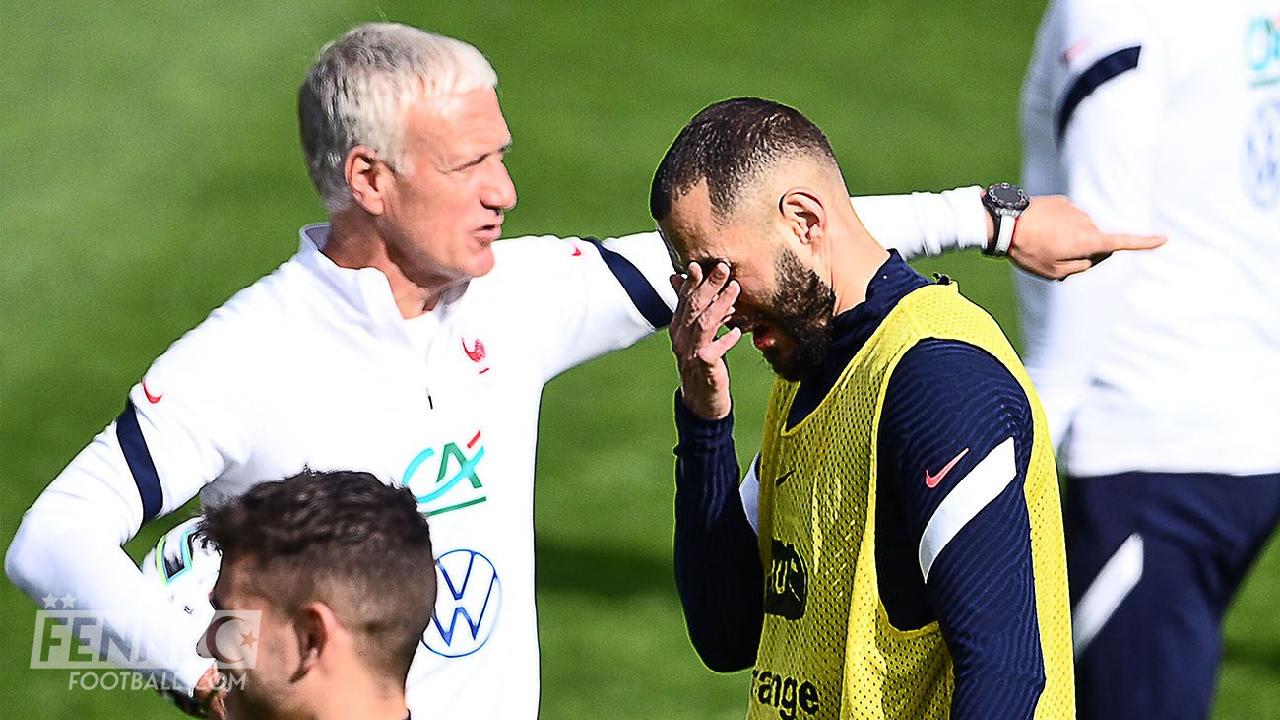 Benzema, scandale équipe de France : les incroyables vérités de Giroud