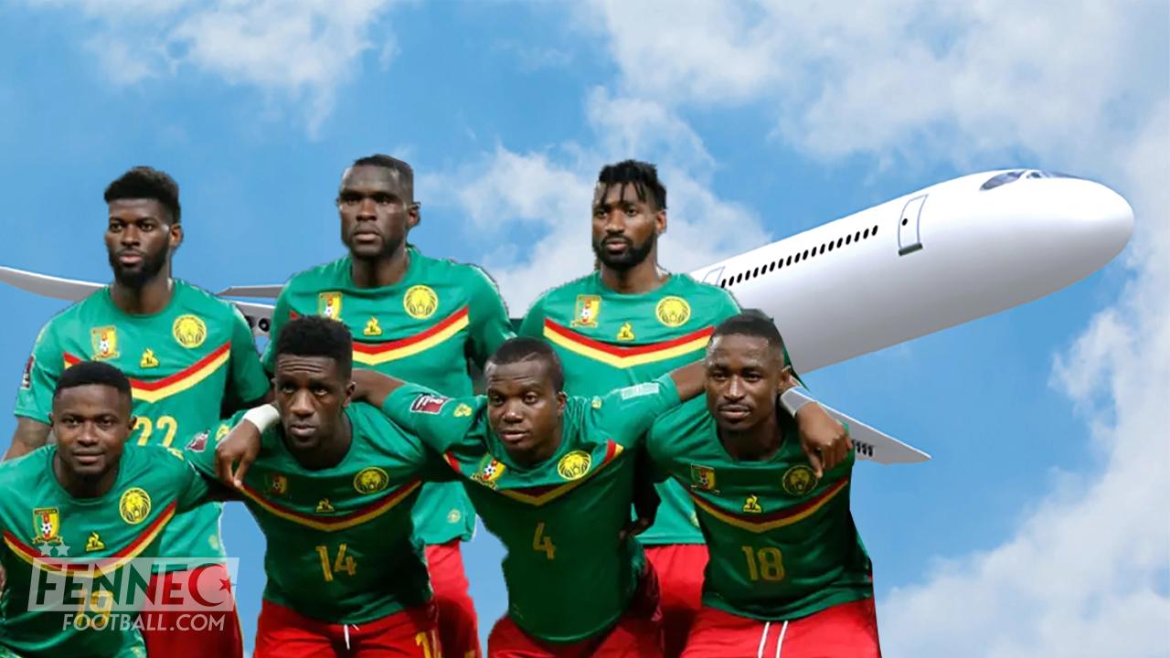 Le Cameroun éliminé de la coupe du monde : Allez Dehors ! Yaoundé this way