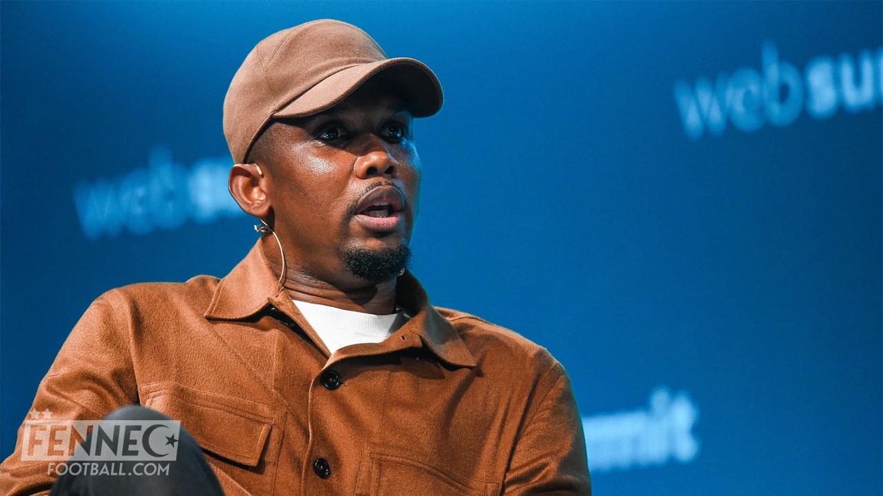 Incroyable ! Mondial : Samuel Eto'o le boxeur organise une réconciliation (Vidéo)