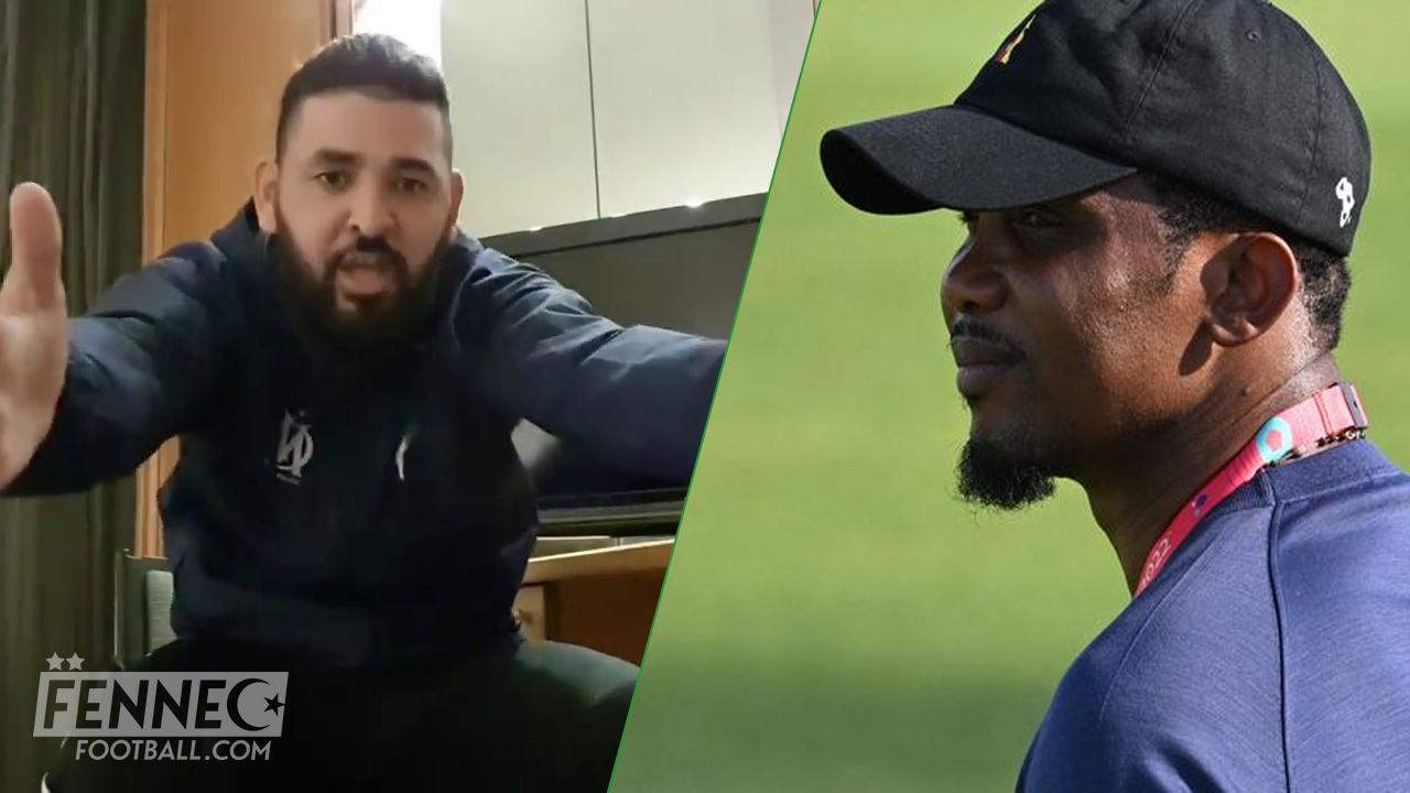 Agression d'un Algérien : entre humour et clash Mohamed Henni dézingue Eto'o (Vidéo)