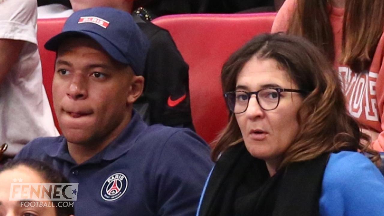 La mère de Kylian Mbappé, Fayza Lamari, s'exprime en Kabyle (Vidéo)