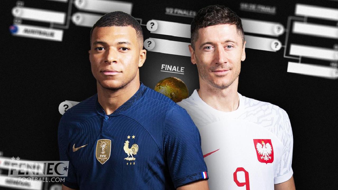 Coupe du monde 2022 / France – Pologne : à quelle heure et sur quelles chaînes ?
